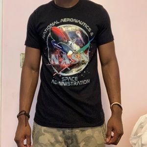 NASA shirt